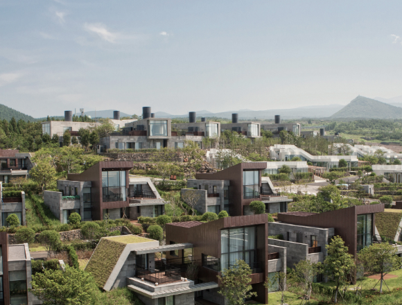 롯데 리조트 제주 아트빌라스