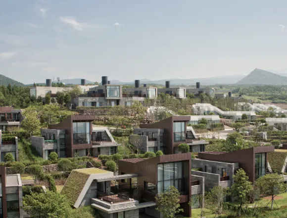 롯데리조트제주 아트빌라스